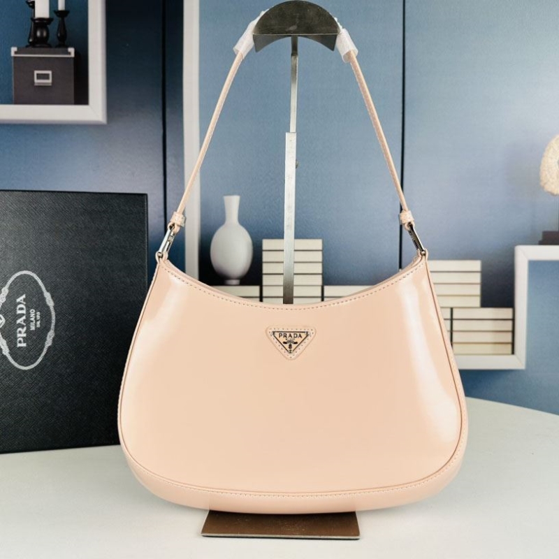 Pra*a top handle bags